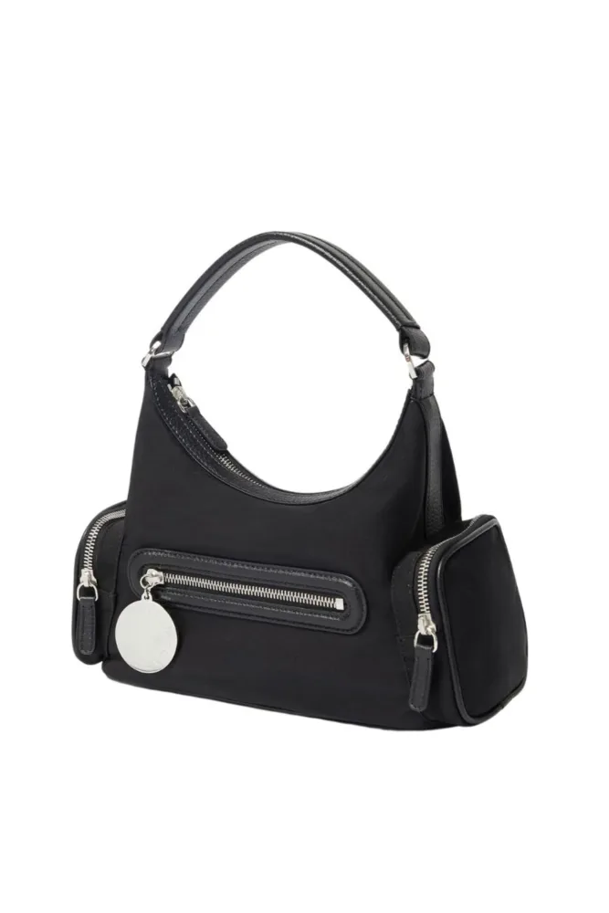 Dartmoor Nylon Crossbody Bag Econyl - Ultra Black - Bilde 2