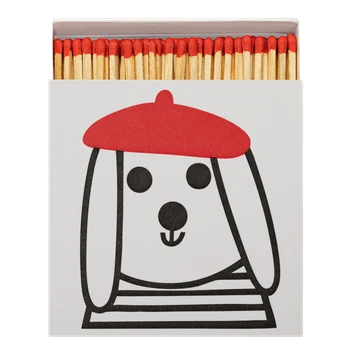Archivist – Dog Matches