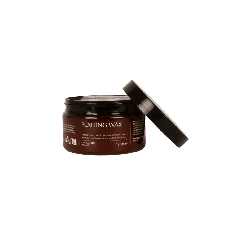 Grooming Deluxe Plaiting Wax - Bilde 3