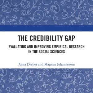 The Credibility Gap The Credibility Gap
