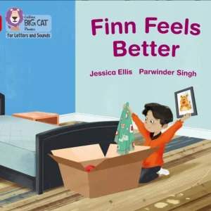 BIG CAT L&S -FINN FEELS BETTER BIG CAT L&S -FINN FEELS BETTER