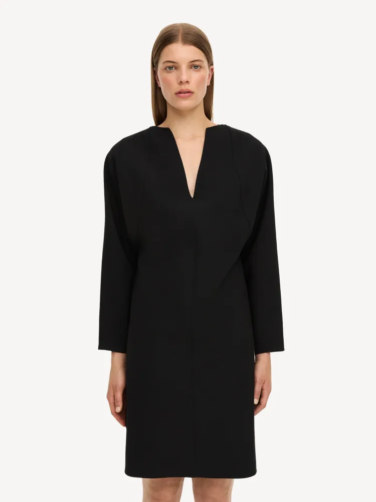 Elvina Dress - Black - Bilde 2