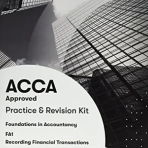 FIA Recording Financial Transactions FA1 FIA Recording Financial Transactions FA1