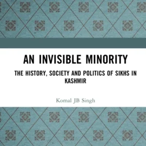 An Invisible Minority An Invisible Minority