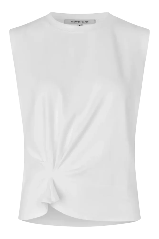 Missouri Top - White
