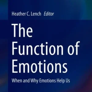 The Function of Emotions