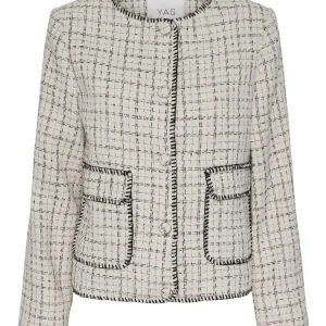 Yasnori Ls Jacket – Birch