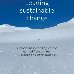 Leading sustainable change