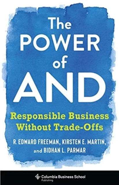 The Power of And – Responsible Business Without Trade–Offs - Bilde 2