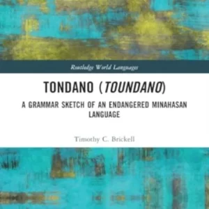Tondano (Toundano) Tondano (Toundano)