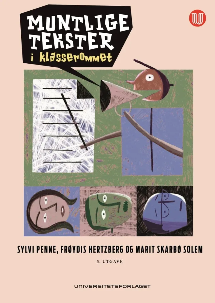 Muntlige tekster i klasserommet - Bilde 2