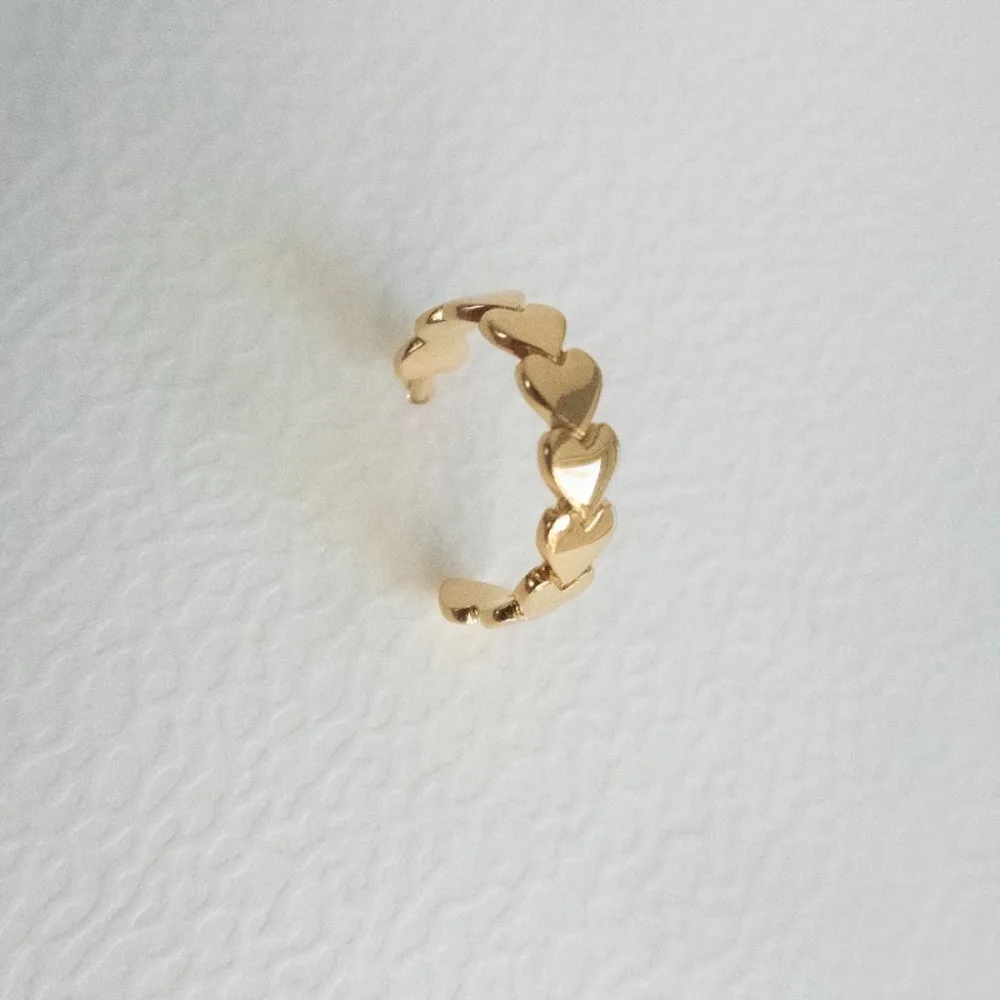 STINE A - Petit Love Heart Creol Single - Bilde 2