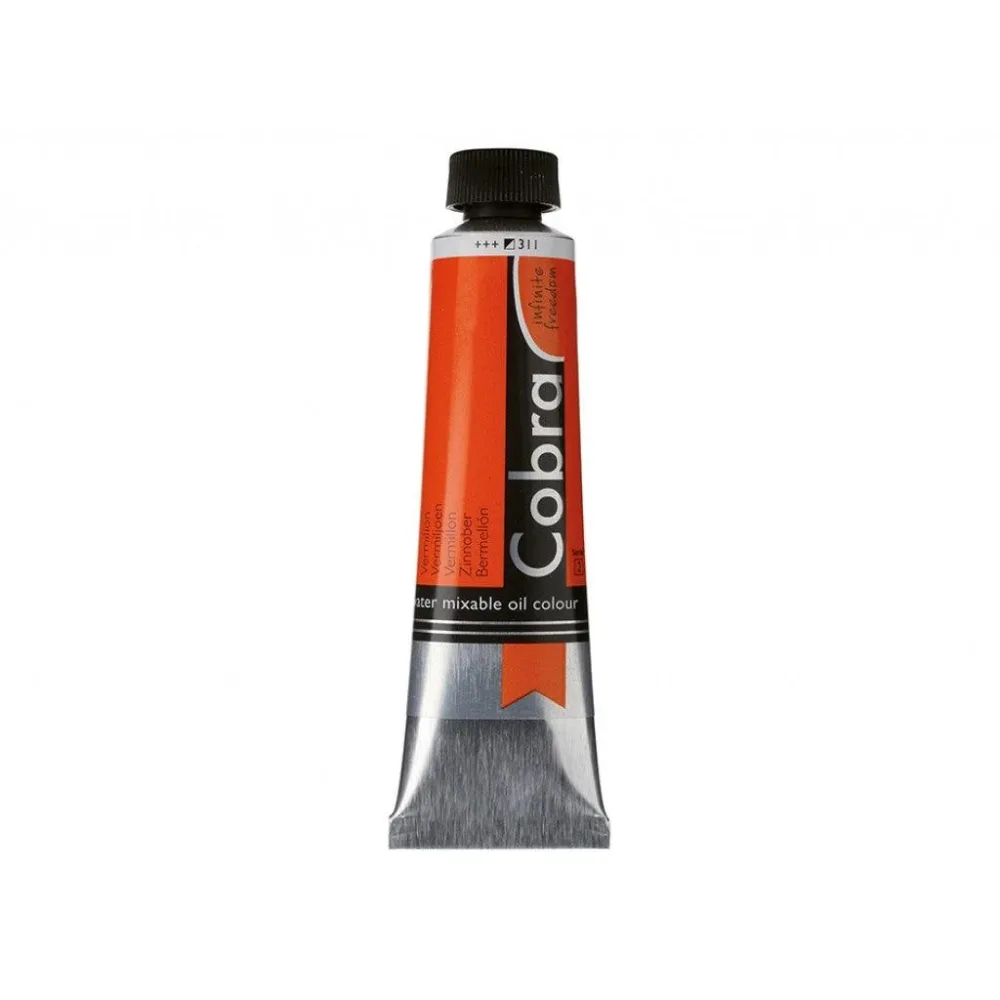 Cobra Artist 40ml – 311 Vermilion Cobra Artist 40ml – 311 Vermilion