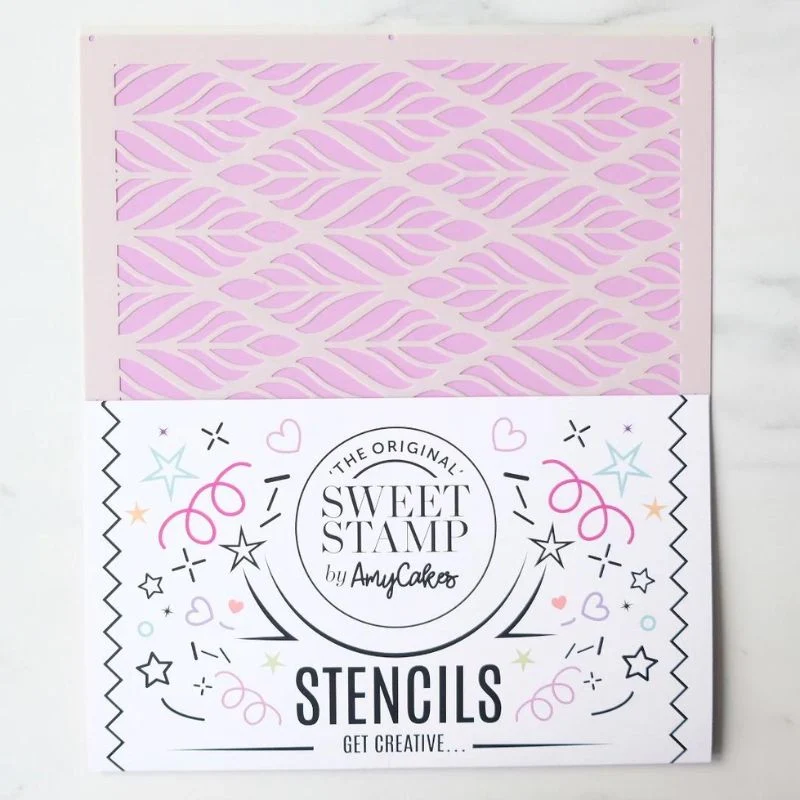 Sweet Stamp Kakestensil -Marabou-