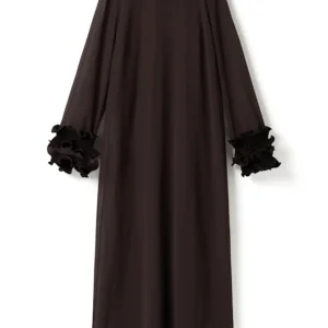 Latania Dress – Chocolate