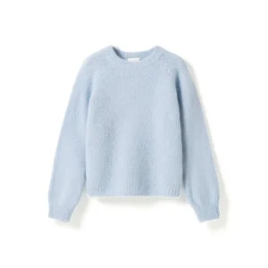 N-Latora Knit – Light Blue