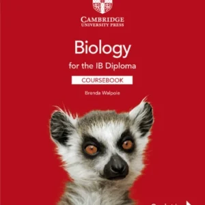 Biology for the Ib Diploma Coursebook + Digital Access 2 Years