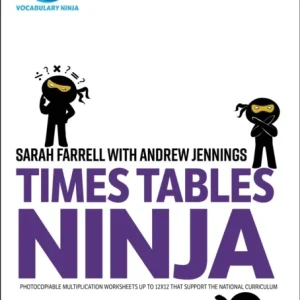 Times Tables Ninja for KS2 Times Tables Ninja for KS2
