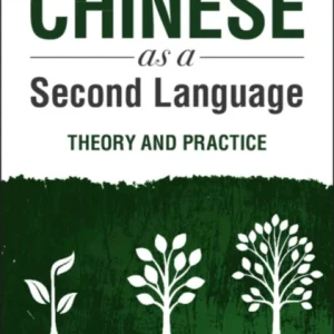 Chinese as a Second Language Chinese as a Second Language