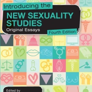 Introducing the New Sexuality Studies Introducing the New Sexuality Studies