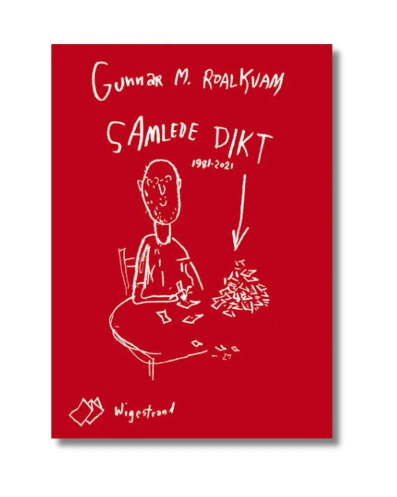 Samlede dikt, 1981–2021