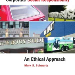 Corporate Social Responsibility