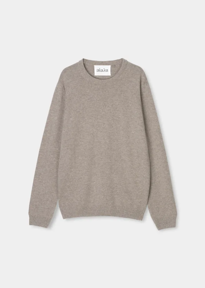 AIAYU - Leonardo Cashmere - Pure Grain - Bilde 2