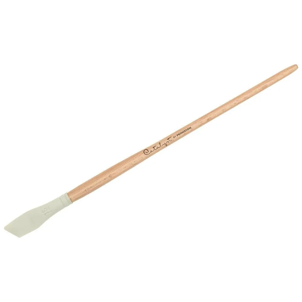 Catalyst Silicone Blade Tool-White B15-06