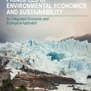 Principles of Environmental Economics and Sustainability