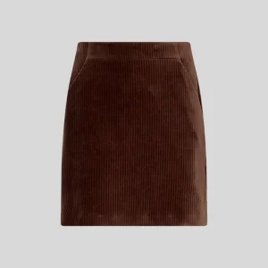 Floriana Hw Skirt – Slate Black