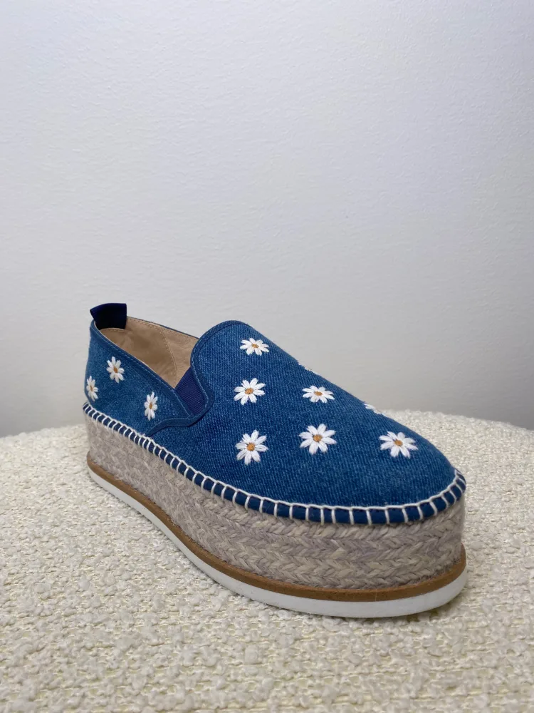 Sarry - Denim Margaritues - Bilde 3