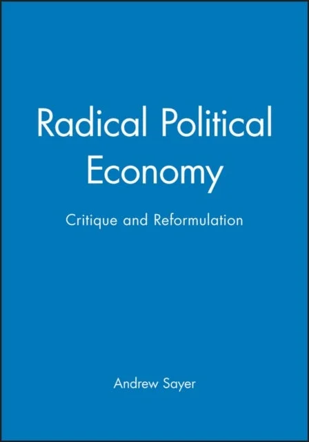 Radical Political Economy - Bilde 2