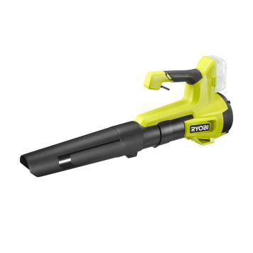 LØVBLÅSER RYOBI RY18BLB-0 ONE+ 18V UTEN BATTERI LØVBLÅSER RYOBI RY18BLB-0 ONE+ 18V UTEN BATTERI