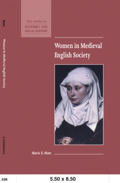 Women in Medieval English Society