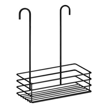 DUSJKURV BESLAGSBODEN KROK 22X12X71,5CM SVART DUSJKURV BESLAGSBODEN KROK 22X12X71,5CM SVART