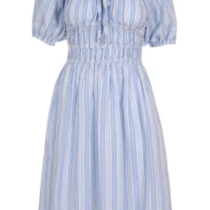 Sailor Dress  – Light Blue