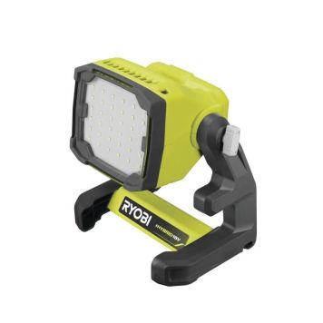 ARBEIDSLAMPE RYOBI RLFD18-0 ONE+ 18V UTEN BATTERI
