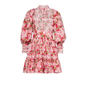 Cotton Slub Mini Dress – Romace