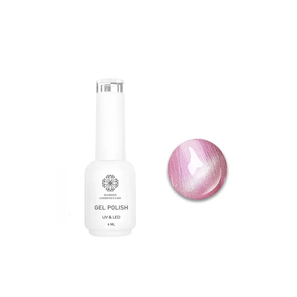 «MERMAID CAT EYE» gellakk nr 5, 6ml «MERMAID CAT EYE» gellakk nr 5, 6ml