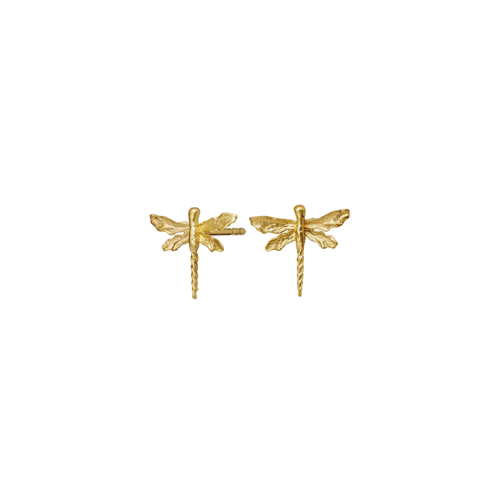 Adelina Earrings - Gold - Bilde 2