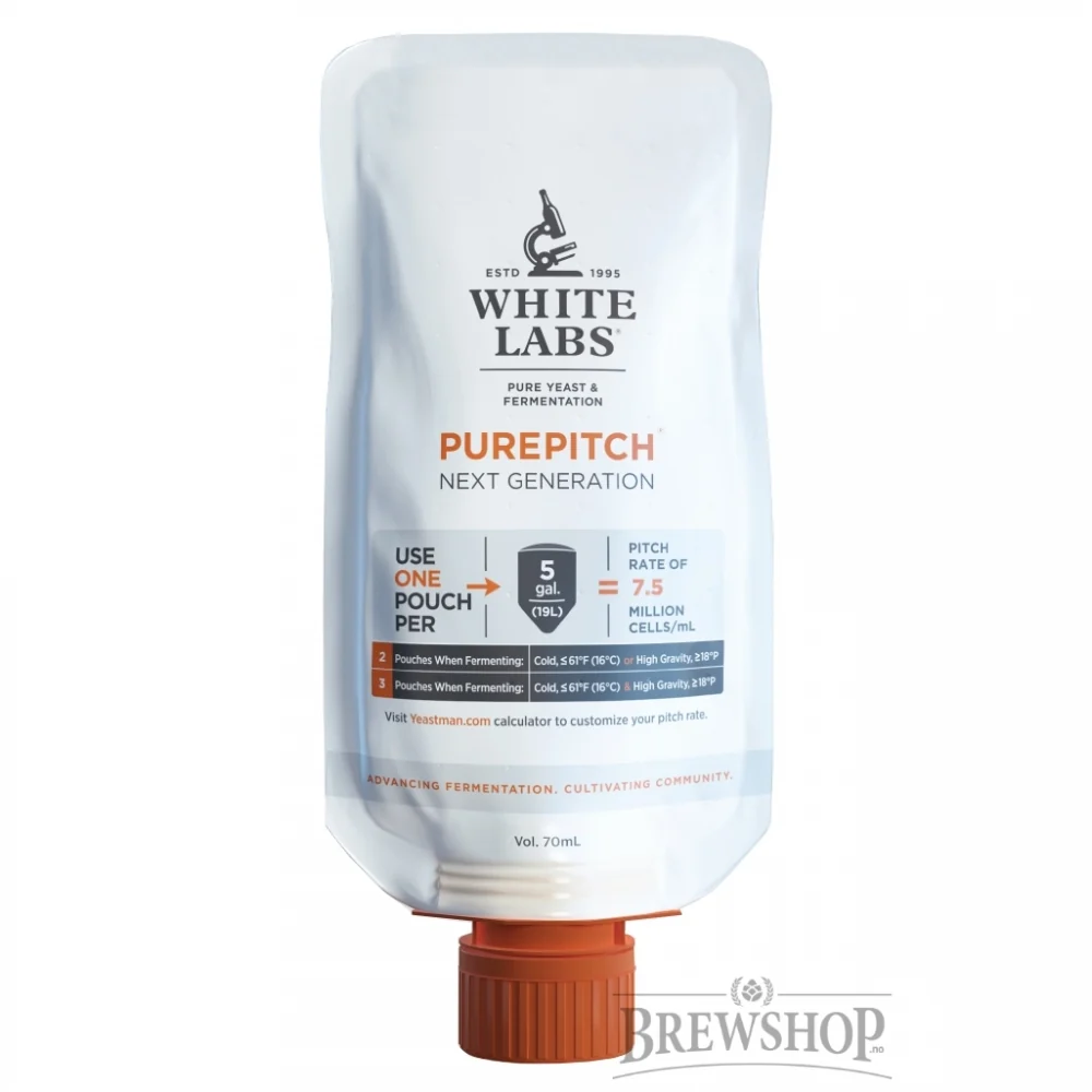 WLP775 English Cider Yeast – 70ml PurePitch Next Generation WLP775 English Cider Yeast – 70ml PurePitch Next Generation
