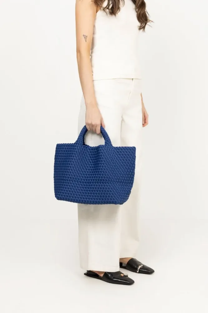 St Barths Medium Tote - Pacific - Bilde 2