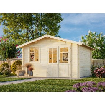 ANNEKS PALMAKO SALLY 12,3 M² ANNEKS PALMAKO SALLY 12,3 M²
