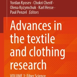 Advances in the Textile and Clothing Research Advances in the Textile and Clothing Research