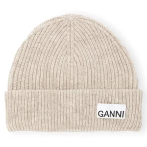 Structured Rib Beanie – Brazilian Sand Structured Rib Beanie – Brazilian Sand