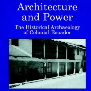 Domestic Architecture and Power Domestic Architecture and Power