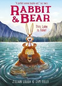 Rabbit and Bear: This Lake is Fake! - Bilde 2