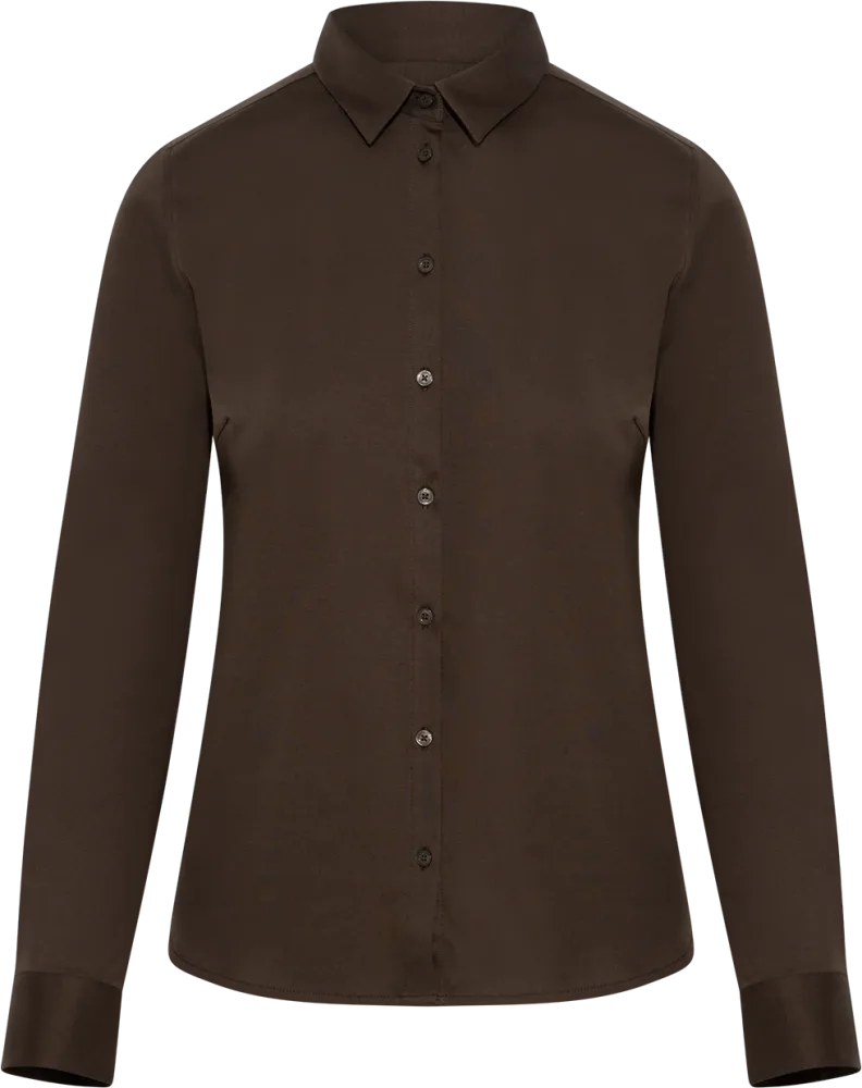 Tina Jersey Shirt - Delicioso - Bilde 3