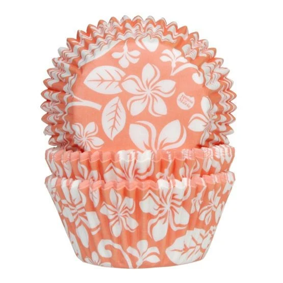 Muffinsformer Aloha Aprikosfarget pk/50