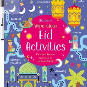 Wipe-Clean Eid Activities Wipe-Clean Eid Activities